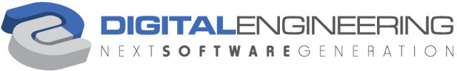 Logo Digital Engineering