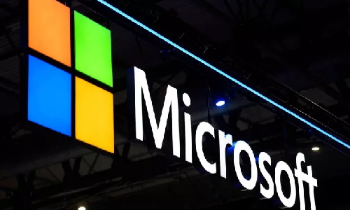 logo di Microsoft