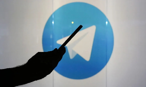 icona telegram