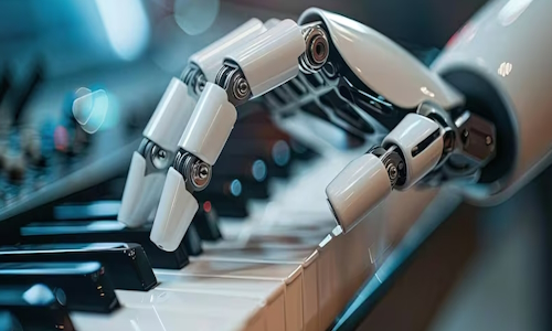robot intelligenza artificiale