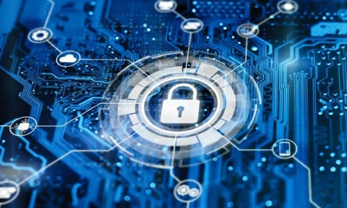 lucchetto digitale per sicurezza